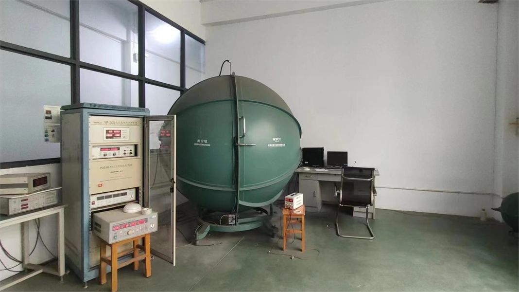 Китай Jiangsu YIZEE Lighting Technology Co., Ltd Профиль компании