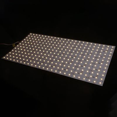 Flexible Color Temperature Adjustable LED Strip 24V 50W Large Flexible Led Panel