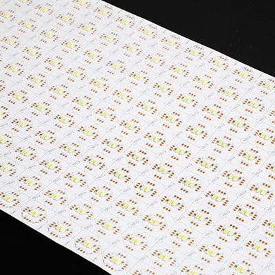 Flexible Color Temperature Adjustable LED Strip 24V 50W Large Flexible Led Panel