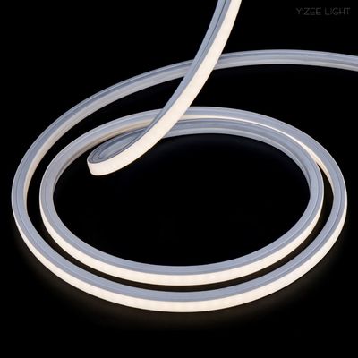 12*12mm Top Emitting IP67 Silicone Neon Strip DC24V LED Neon Light