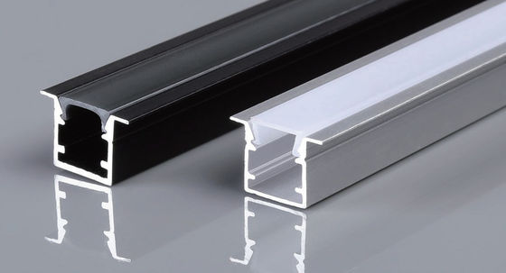 15*10mm Recessed LED Aluminium Profile Surface Mounted LED Aluminium Channel