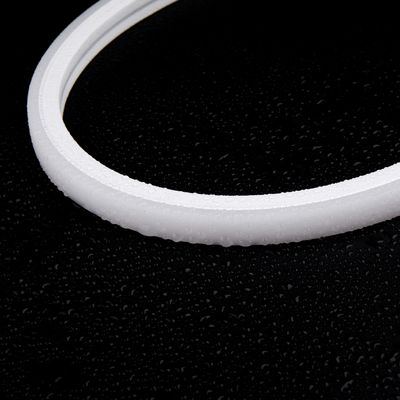 10*10mm 3 Sides Edge Lighting LED Neon Light DC24V 5Meter Roll IP67