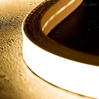 30*20mm Flexible Silicone Neon Strip IP67 24V LED Neon Light Outdoor Lighting