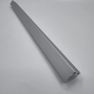 16mm Wardrobe Linear Ceiling Light 45 Degrees Led Aluminum Channel Corner Profile