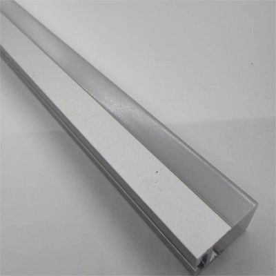 19*11mm LED Linear Light Three Side Indoor Led Aluminium Extrusion Profiles