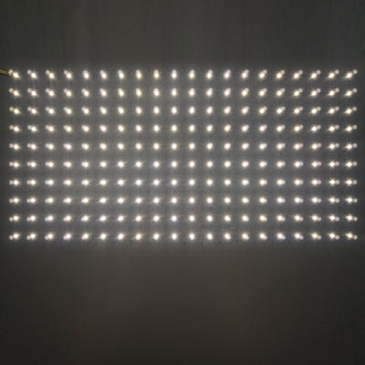 Гибкий светодиодный световой лист 2700K-6500K CCT Led Strip 24v Заднее освещение