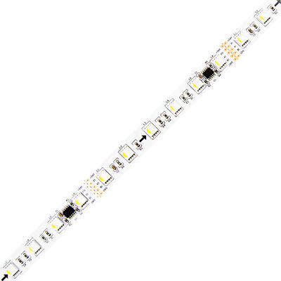 Цифровые адресуемые DMX RGB светодиодные светодиоды DC24V SMD5050 программируемые светодиодные светодиоды