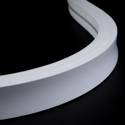 30*20мм Гибкая силиконовая неонная лента IP67 24В светодиодный неонный свет Наружное освещение