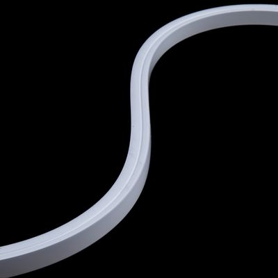 10*10мм Силиконовый неонный полоса IP67 24V водонепроницаемый 24V LED Neon Flex Внешний