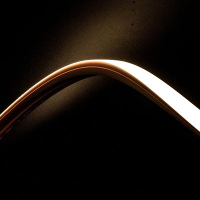 20 * 20 мм боковой излучения IP67 Силиконовый неоновый полоса свет Ra90 водонепроницаемый наружное освещение
