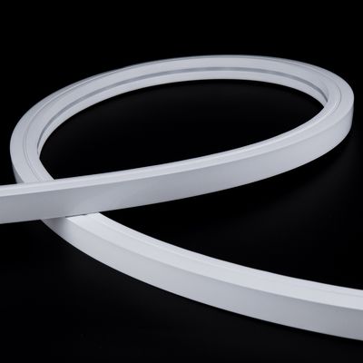 16*16мм Силиконовый неоновый полоса Ip67 Ip68 12w/M Топ Bend 24v Неоновый веревка световой полосы