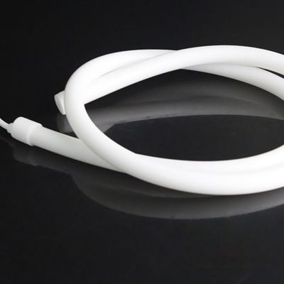 Φ 18mm Silicone Neon Strip 24V CRI90 9.6W/M 360° Flexible Round Neon Light