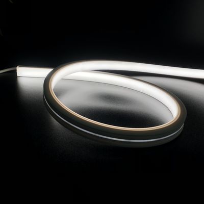 20*14мм Силиконовая трубка с светодиодом 24V IP67 Силиконовая неонная лента