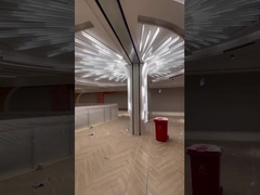 Addressable пиксел DMX IC привел свет прокладки 120leds/m 14.4w/m