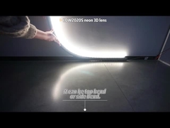 Неоновая 3D линза TJ-2020S