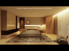 Тебе нравится такая уютная комната?